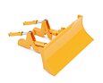 Přední radlice pro buldozer - Bruder 42466